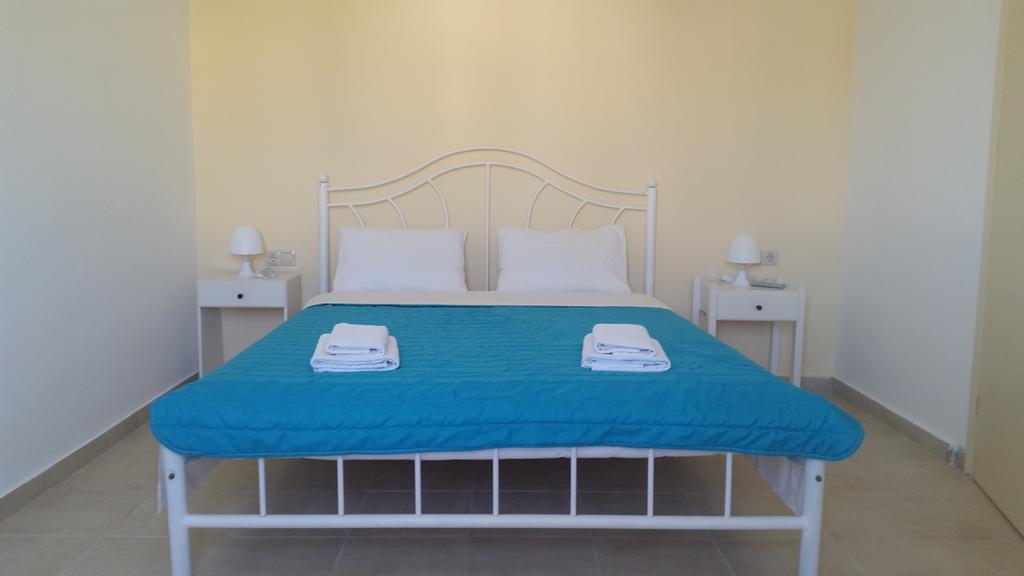 Antonios Hotel Apartments Matala Quarto foto