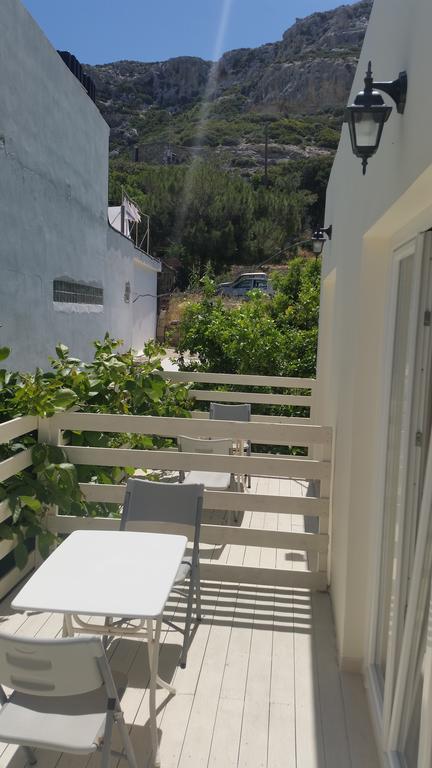 Antonios Hotel Apartments Matala Exterior foto