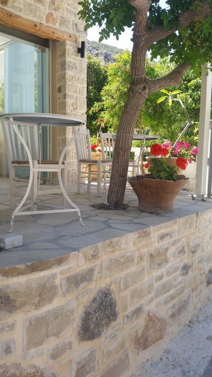 Antonios Hotel Apartments Matala Exterior foto