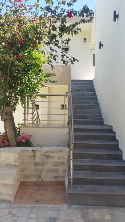 Antonios Hotel Apartments Matala Exterior foto