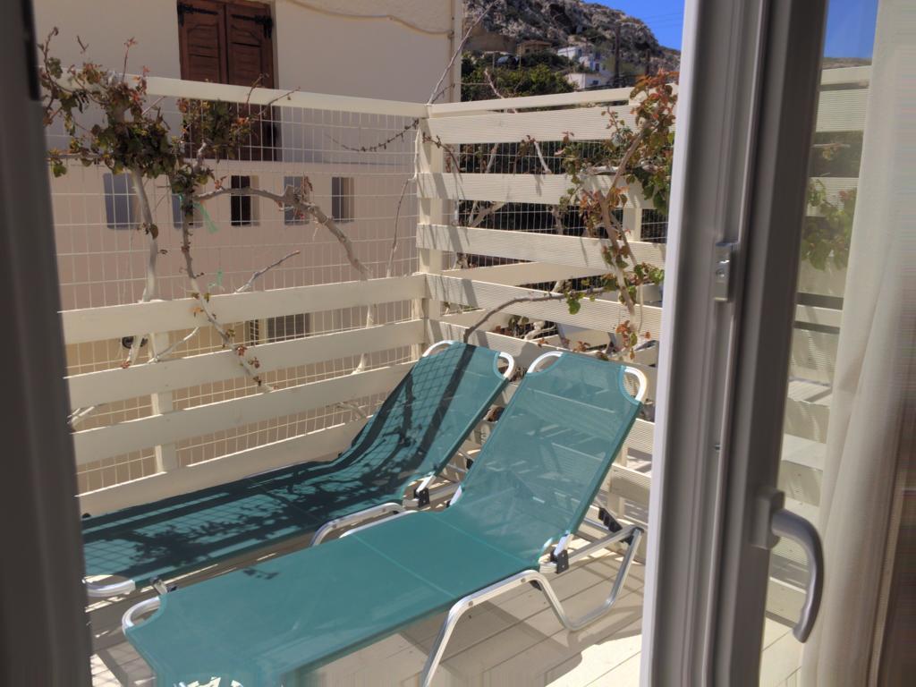 Antonios Hotel Apartments Matala Quarto foto