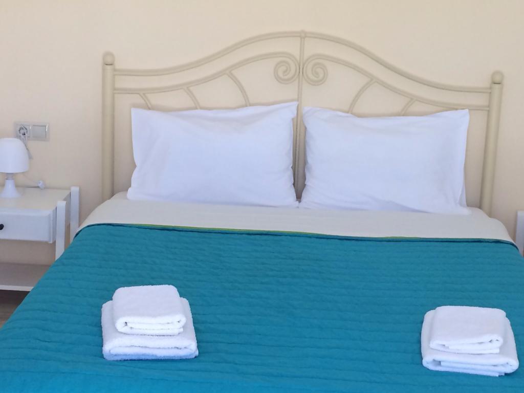 Antonios Hotel Apartments Matala Quarto foto