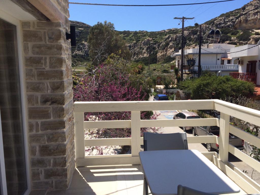 Antonios Hotel Apartments Matala Quarto foto