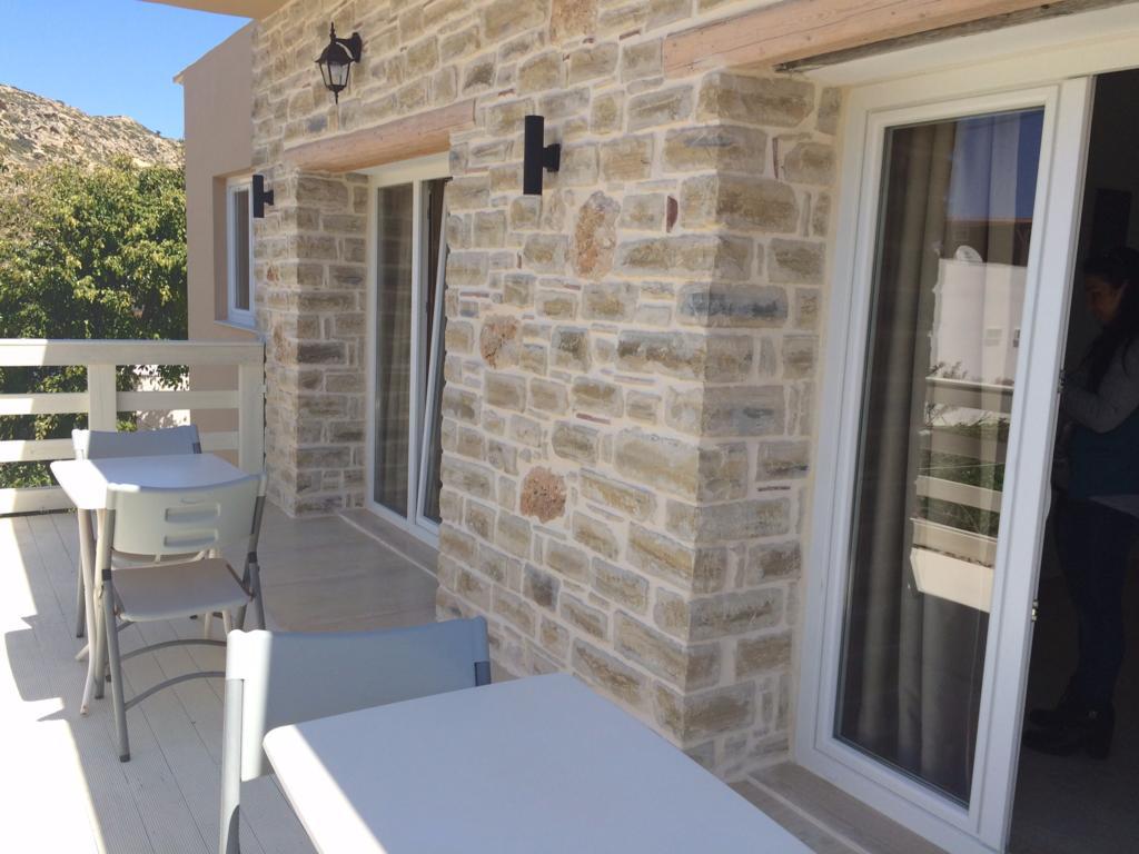 Antonios Hotel Apartments Matala Quarto foto