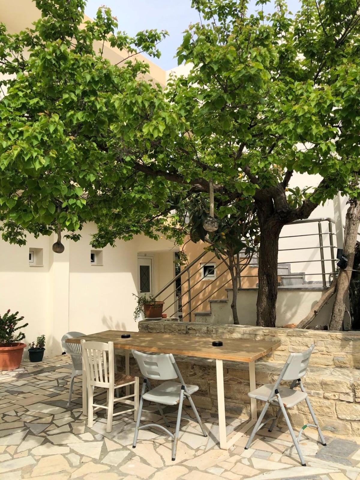 Antonios Hotel Apartments Matala Exterior foto