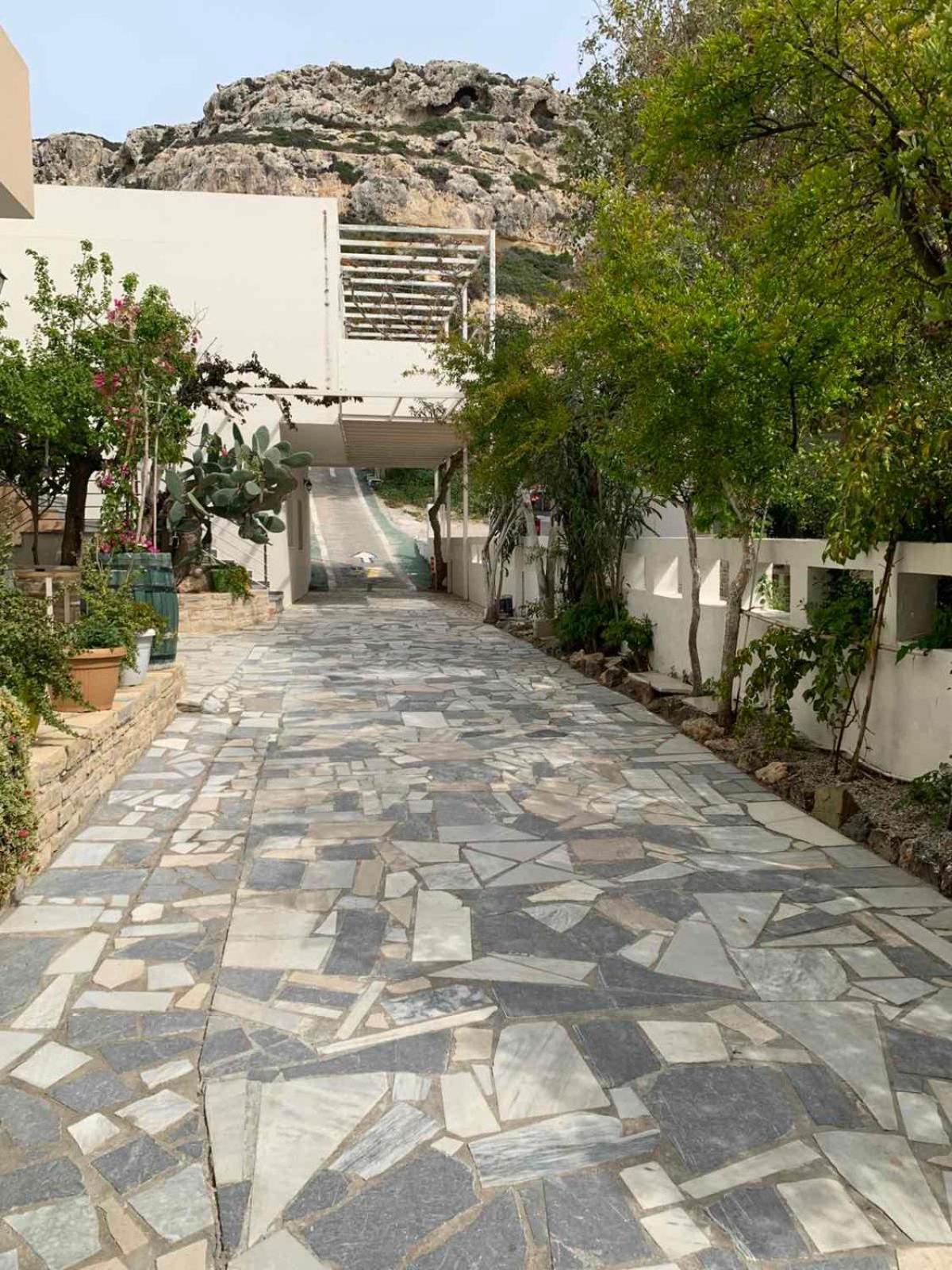 Antonios Hotel Apartments Matala Exterior foto